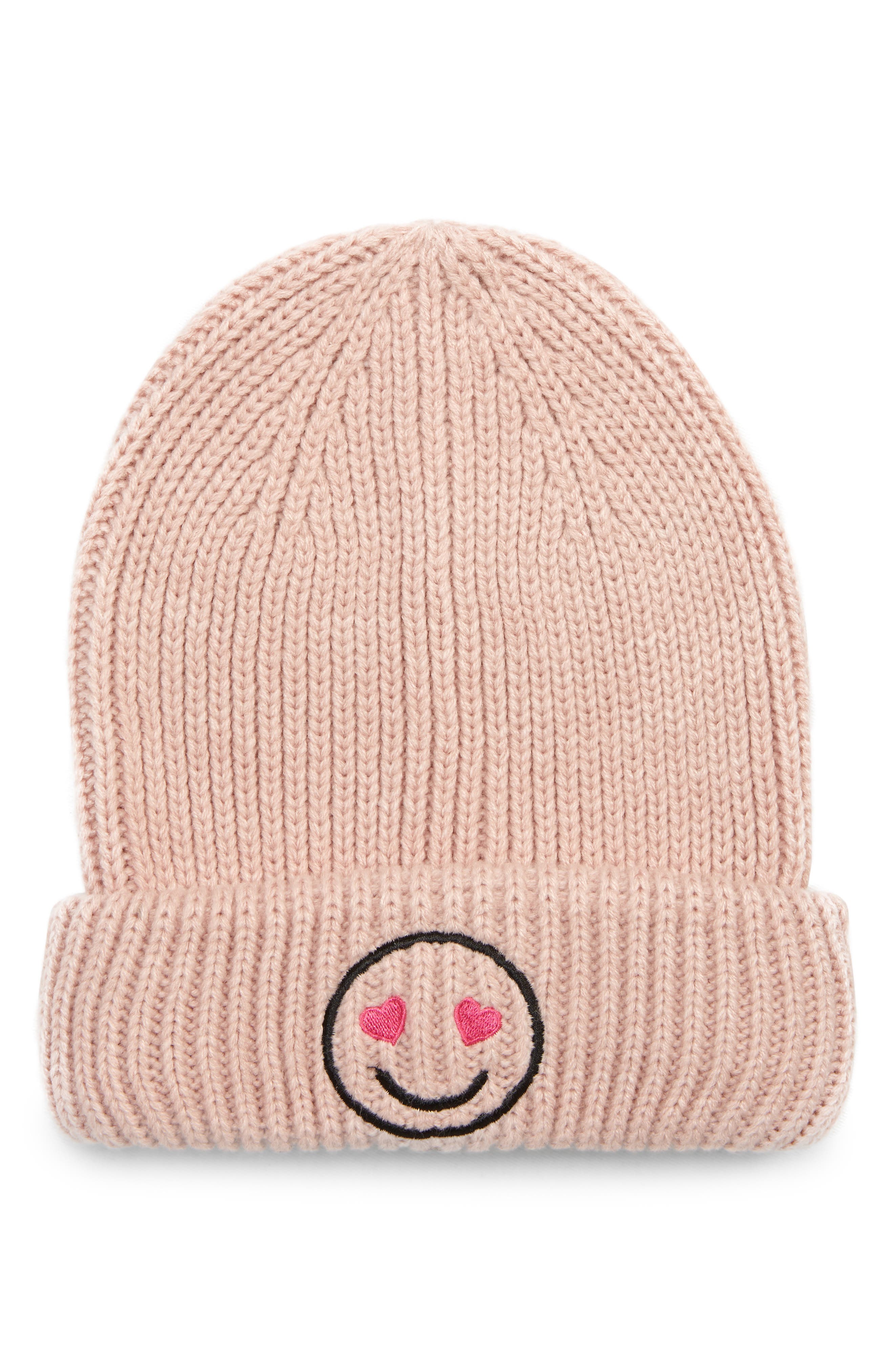 MINI CLUB Baby boysBlue Yellow WhiteWinter Bobble Hat SALE!!!